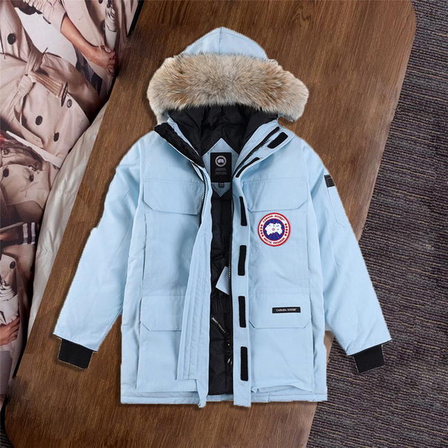 Canada Goose Down Jacket Unisex ID:202109d16